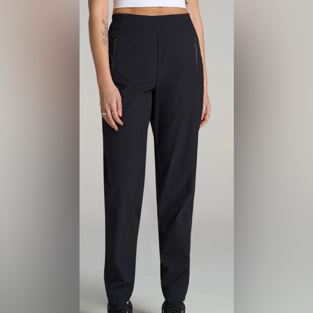 American Tall Pull on Mini Ripstop Pants